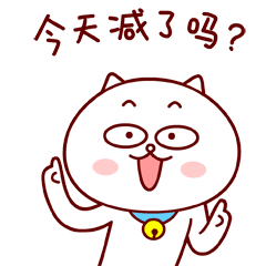 慕容嗷嗷：用一只猫的哲学 提高健康意识