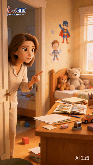 亲子沟通从不贴标签开始：把负面评价转化为正向引导的四个技巧