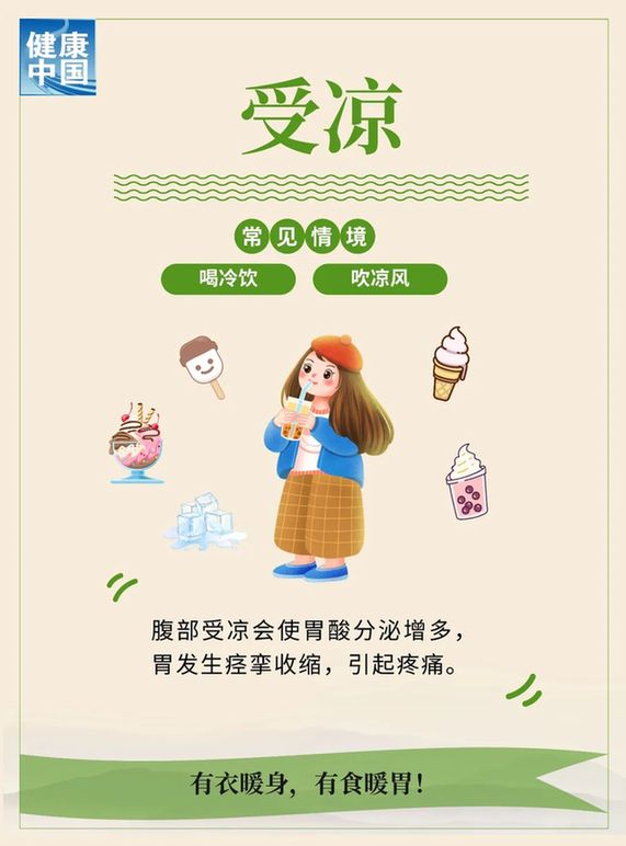 无意识的6个小习惯，正在悄悄伤害你的胃