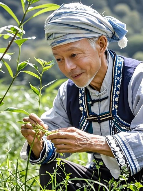 AI生成假“神医” 手指穿帮的“非遗传承人”是如何为产品代言的？