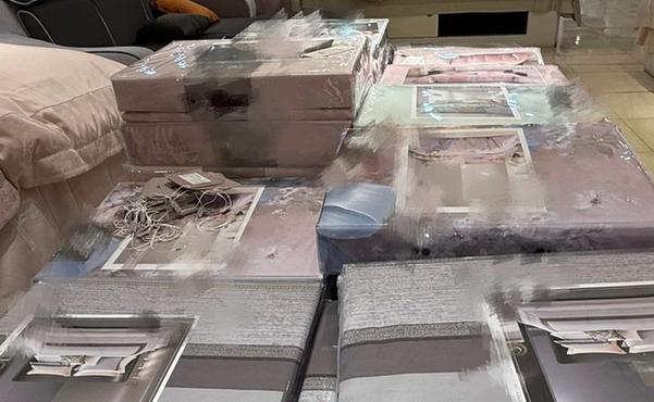 虚标支数、标签造假……小心“高端四件套”以次充好