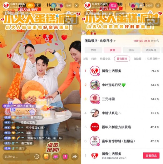 线上IP养成+线下场景联动,为烘焙消费注入新活力