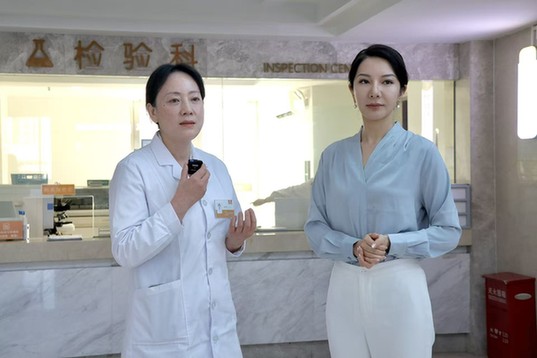 央视主持人走进卫人中医院,探寻生育奥秘 央视主持人走进卫人中医院,探寻生育奥秘
