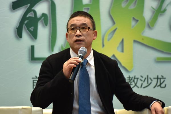 “前腺对话——患者教育沙龙”在中国人民解放军武汉总医院举办