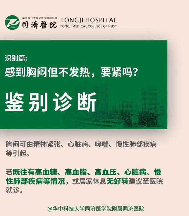 发热咳嗽并非唯一首发症状 如何判定新型冠状病毒肺炎