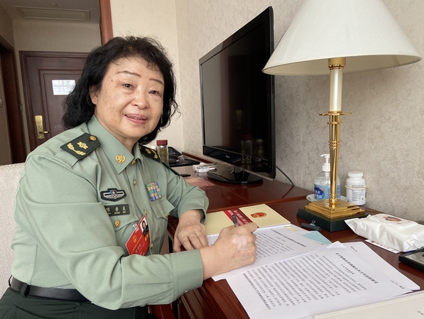 光明两会对话|陈香美代表：加强中西医结合防控重大慢病诊疗体系 发挥中医药在慢病防治中的作用