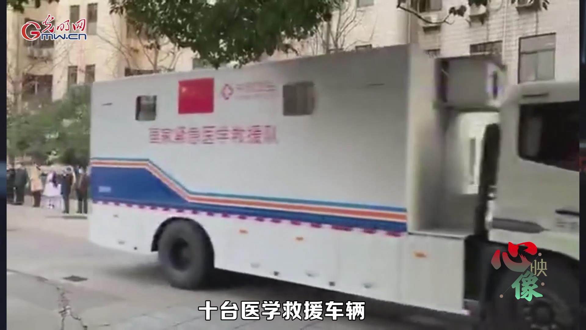 【健康情报局•心映像】华颂文:放下手术刀,我们是不穿防护服的特殊一线 【健康情报局•心映像】华颂文:放下手术刀,我们是不穿防护服的特殊一线