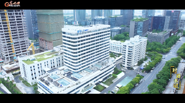 光明网《对话书记》第25期|王建安：患者不动专家动，一站式解决心脑血管疾病