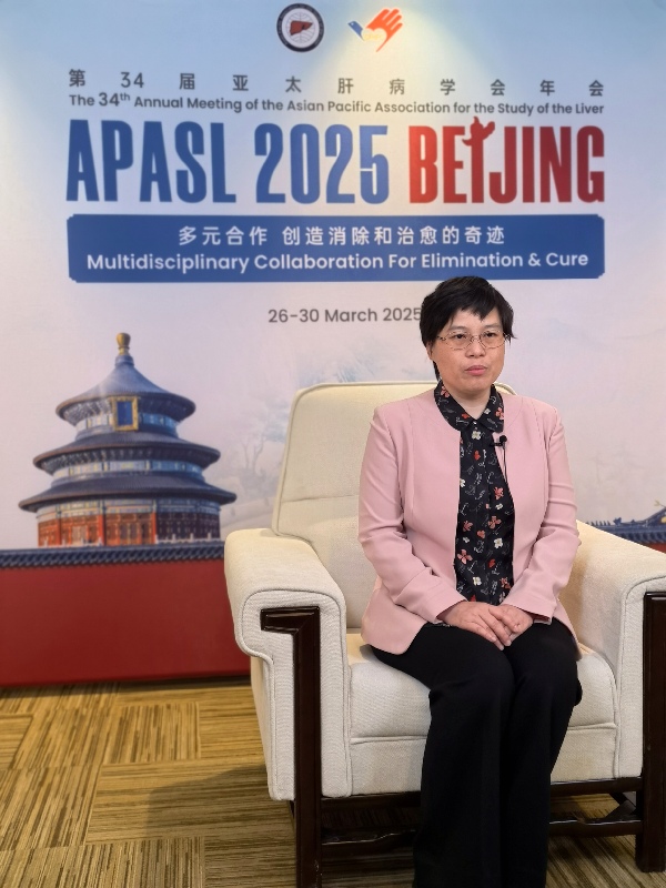 加速推进丙型肝炎高危人群筛查全覆盖，治愈率可达95%以上