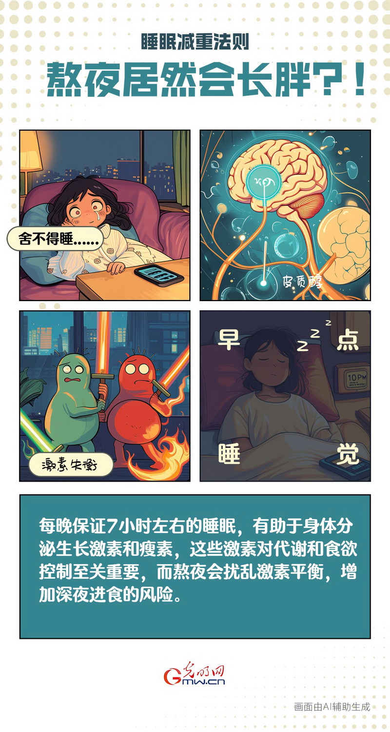 五一假期送您五个科学减重妙招，轻松开启健康生活