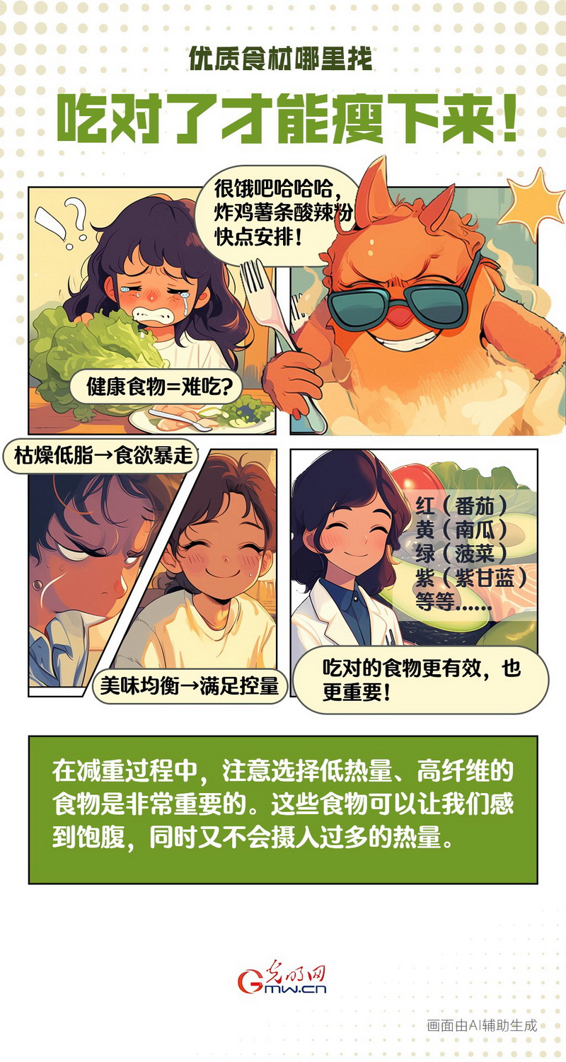 五一假期送您五个科学减重妙招，轻松开启健康生活