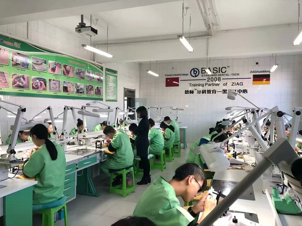佳木斯：筑牙城之梦 启健康新篇