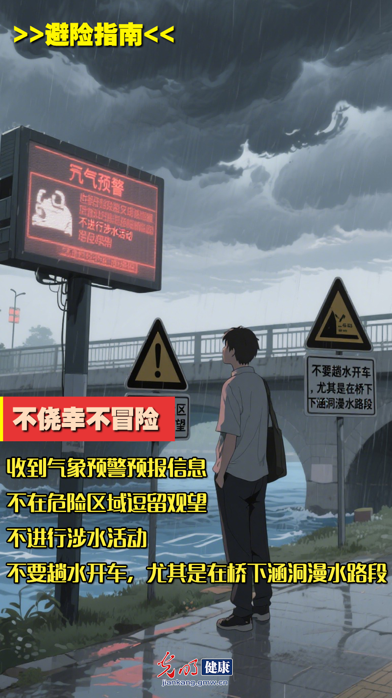 【应急科普海报】汛期避险指南:牢记九大关键行动,从居家到行车的全方位防护 【应急科普海报】汛期避险指南:牢记九大关键行动,从居家到行车的全方位防护