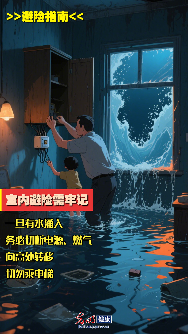 【应急科普海报】汛期避险指南:牢记九大关键行动,从居家到行车的全方位防护 【应急科普海报】汛期避险指南:牢记九大关键行动,从居家到行车的全方位防护