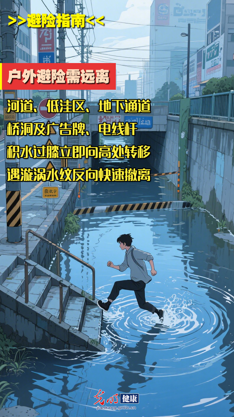【应急科普海报】汛期避险指南:牢记九大关键行动,从居家到行车的全方位防护 【应急科普海报】汛期避险指南:牢记九大关键行动,从居家到行车的全方位防护