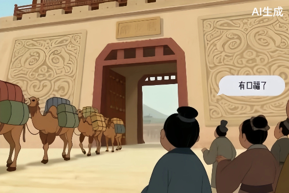 夏日来点冷知识|AIGC科普动漫小剧场:在古代如何过夏天?关于消暑纳凉 古人的脑洞大着呢 夏日来点冷知识|AIGC科普动漫小剧场:在古代如何过夏天?关于消暑纳凉 古人的脑洞大着呢