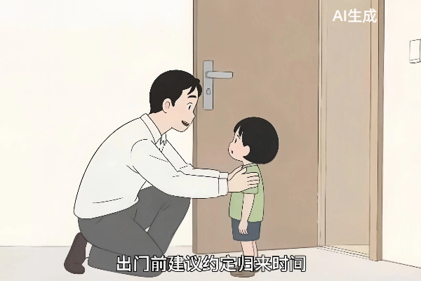 夏日来点冷知识|AIGC科普动漫小剧场:暑假又来临 如何与人类幼崽和平共处 夏日来点冷知识|AIGC科普动漫小剧场:暑假又来临 如何与人类幼崽和平共处