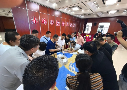新理念新实践建设基层创伤急救体系 服务健康中国