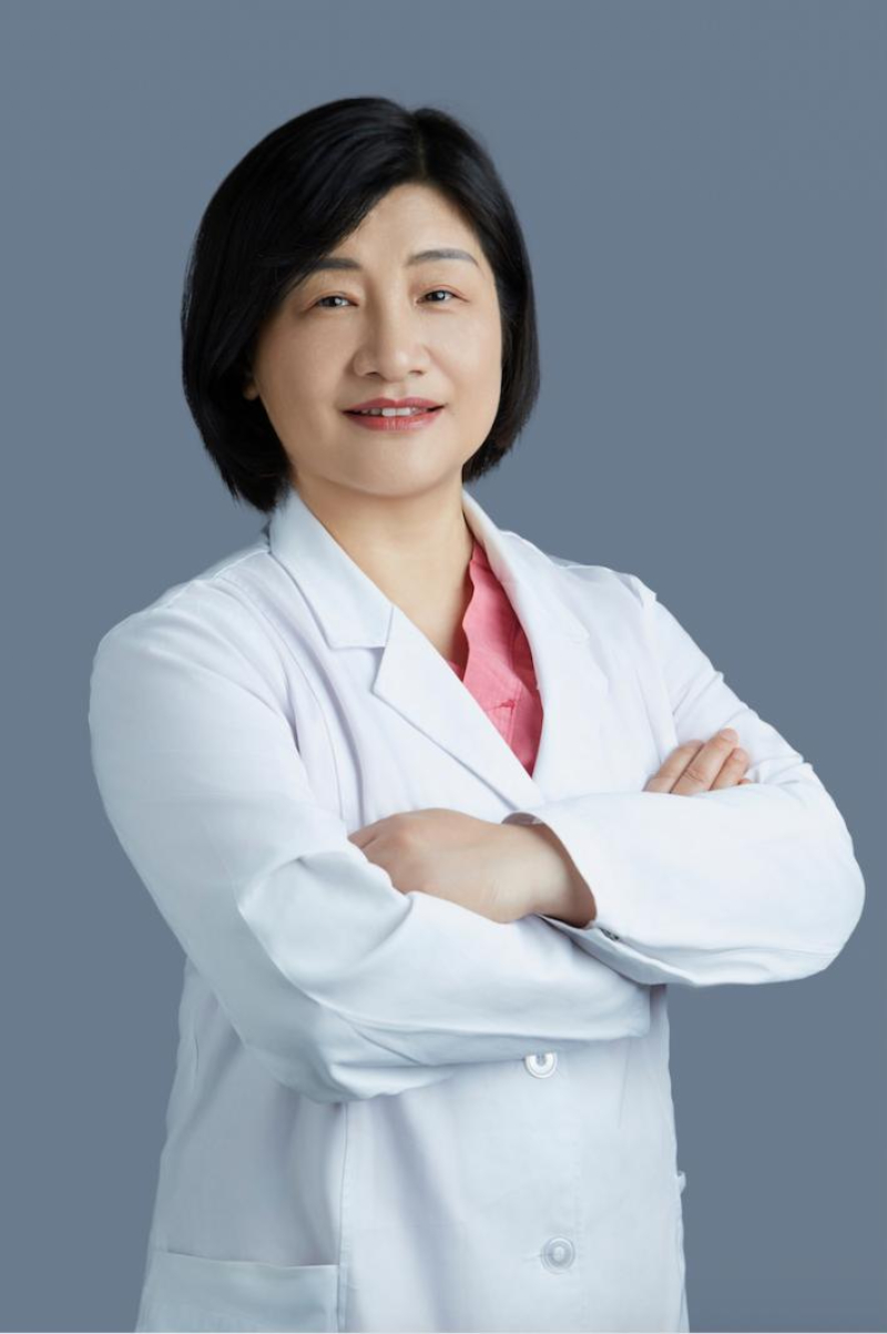 有声海报·医言医行｜景红梅：不轻易许诺治愈，但会承诺全力以赴