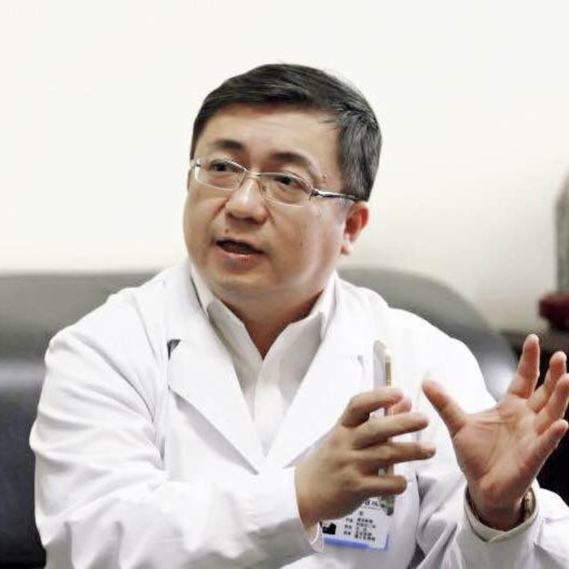 有声海报·医言医行｜刘军：好医生需具备“三颗心”