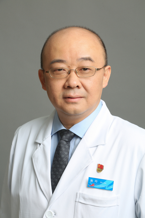 有声海报·医言医行|施均:常怀敬畏 做“胆小”的医生 有声海报·医言医行|施均:常怀敬畏 做“胆小”的医生