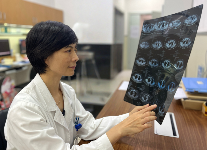 有声海报·医言医行｜王燕：在疾病防治路上践行“知行合一”