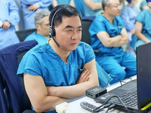 CTOCC 2025的传承时刻：六对师徒同台，照亮冠心病介入新生代