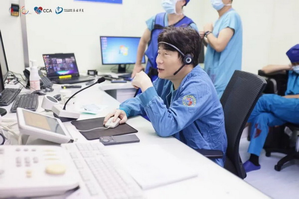 CTOCC 2025的传承时刻：六对师徒同台，照亮冠心病介入新生代