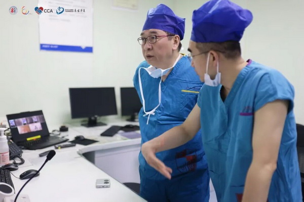CTOCC 2025的传承时刻：六对师徒同台，照亮冠心病介入新生代
