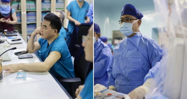 CTOCC 2025的传承时刻：六对师徒同台，照亮冠心病介入新生代