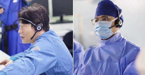 CTOCC 2025的传承时刻：六对师徒同台，照亮冠心病介入新生代