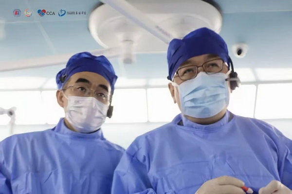 CTOCC 2025的传承时刻：六对师徒同台，照亮冠心病介入新生代