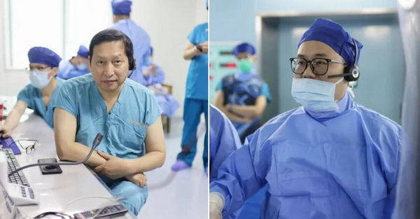 CTOCC 2025的传承时刻：六对师徒同台，照亮冠心病介入新生代