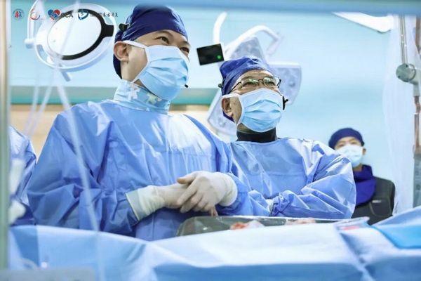 CTOCC 2025的传承时刻：六对师徒同台，照亮冠心病介入新生代