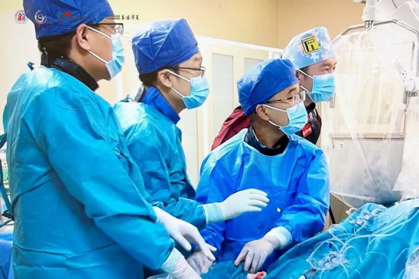 CTOCC 2025的传承时刻：六对师徒同台，照亮冠心病介入新生代