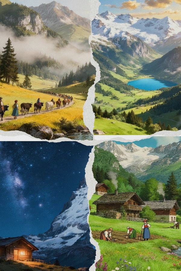 光明健康|AIGC动画《星语心愿》：我的世界，有另一种璀璨