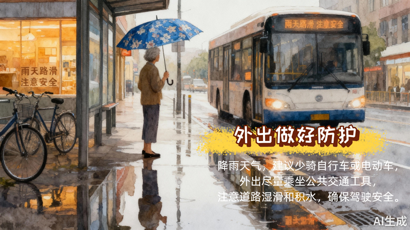 【AI科普漫画】“一夜入冬”如何健康过渡?七项防护提示请收好 【AI科普漫画】“一夜入冬”如何健康过渡?七项防护提示请收好