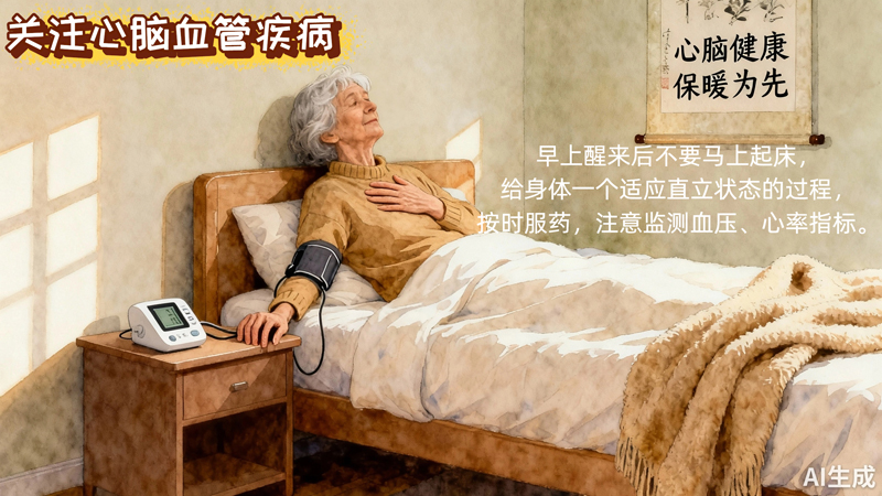 【AI科普漫画】“一夜入冬”如何健康过渡?七项防护提示请收好 【AI科普漫画】“一夜入冬”如何健康过渡?七项防护提示请收好