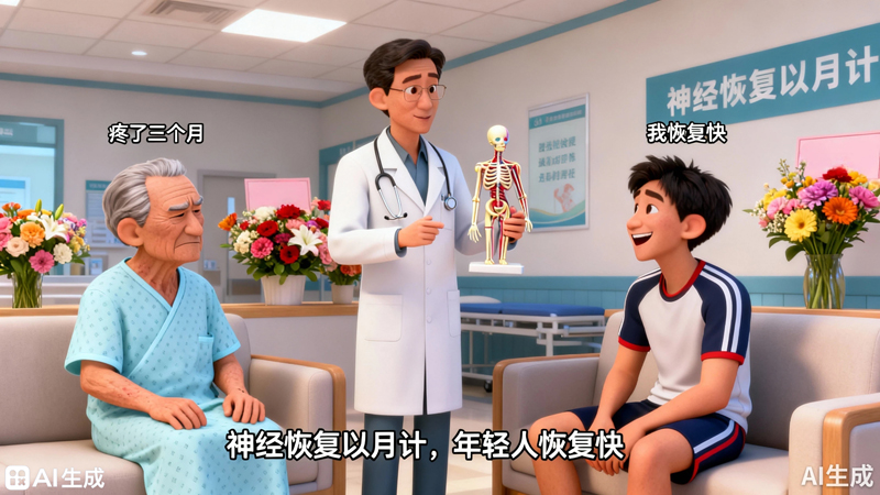 【AI科普漫画】秋季这种病高发，与年龄和免疫力有关