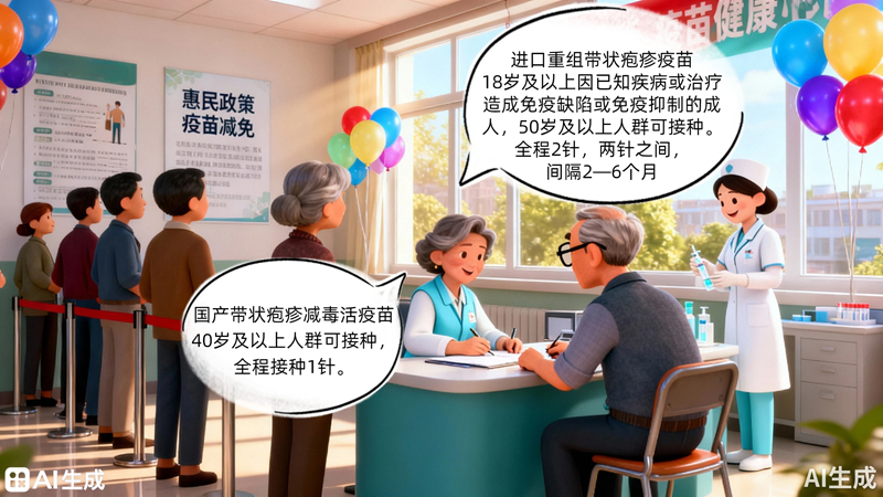 【AI科普漫画】秋季这种病高发，与年龄和免疫力有关