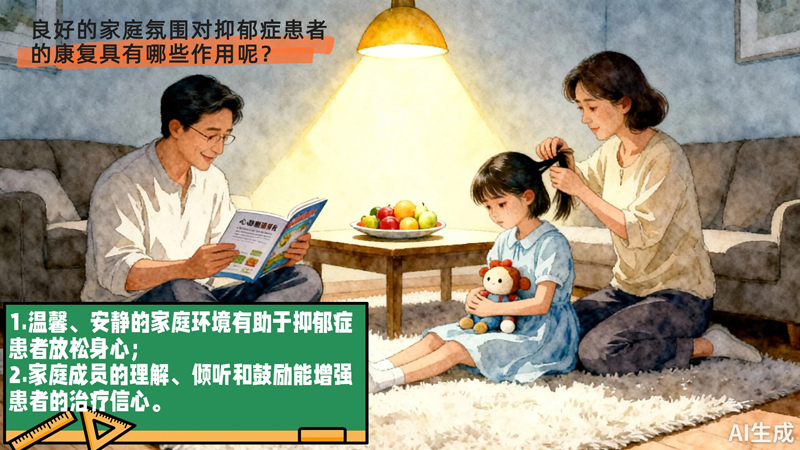 【AI科漫剧场】从烦躁到沉默，读懂青少年被忽略的求救信号