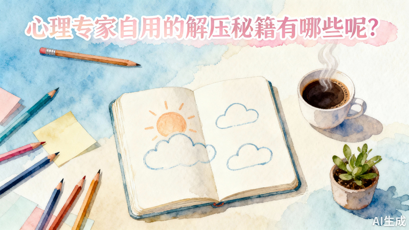 【AI科漫剧场】从烦躁到沉默，读懂青少年被忽略的求救信号