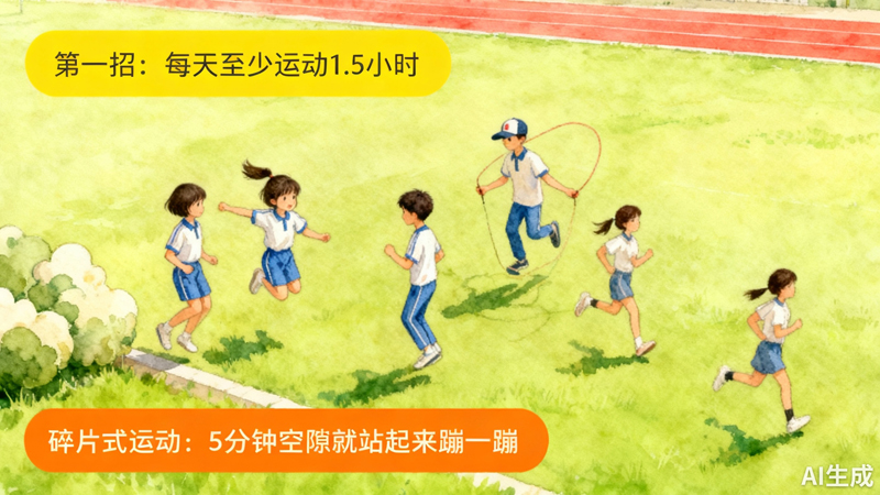 【AI科漫剧场】从烦躁到沉默，读懂青少年被忽略的求救信号