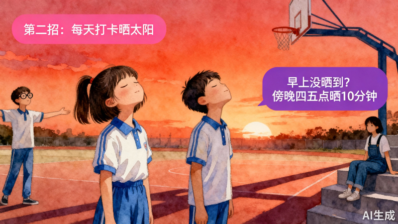 【AI科漫剧场】从烦躁到沉默，读懂青少年被忽略的求救信号