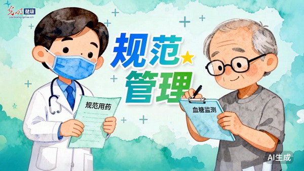 【AIGC科普】科学控糖，远离糖困扰