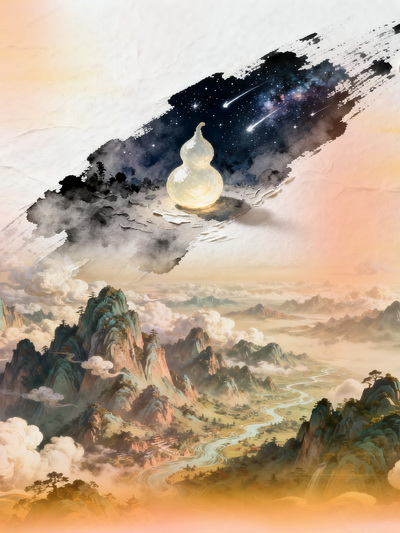 【文化中国行】光明健康|AIGC动画《本草新生》第一集：百草初尝