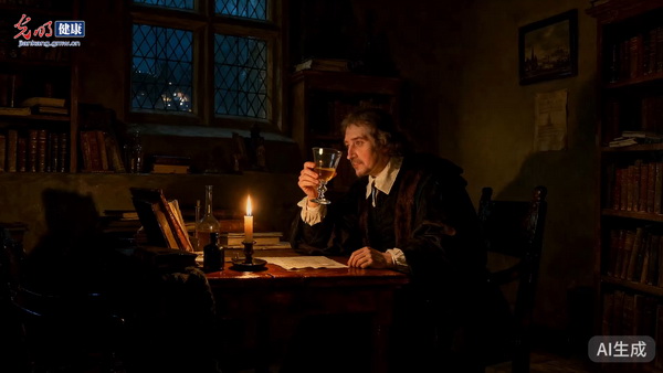 【AIGC短片】糖尿病的千年破谜：从“甜蜜死刑”到“生命钥匙”