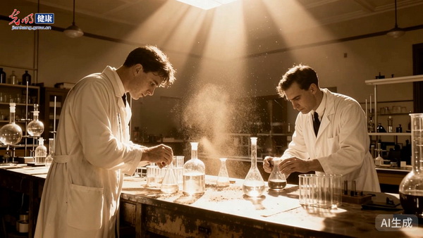 【AIGC短片】糖尿病的千年破谜：从“甜蜜死刑”到“生命钥匙”