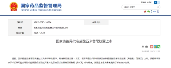 打破TGCT治疗困局，重塑患者生活希望