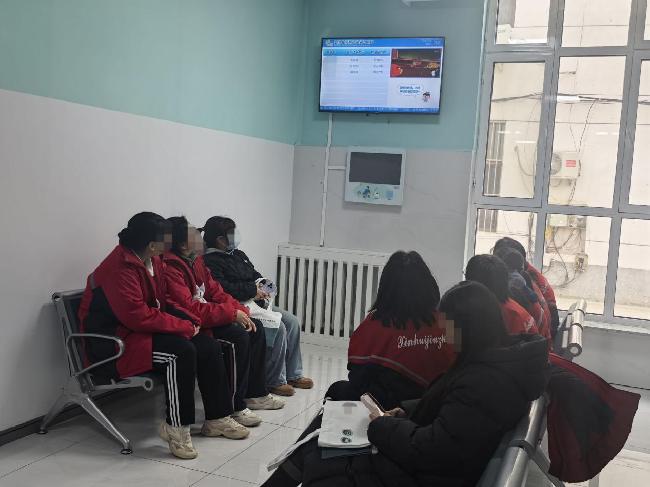 中国低卫生资源地区宫颈癌综合防控项目在内蒙古敖汉旗落地